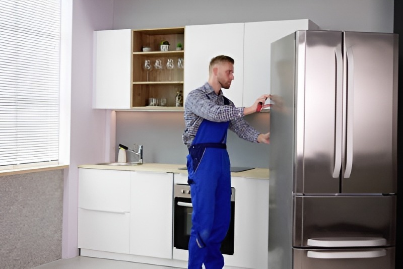 Refrigerator repair in Romoland